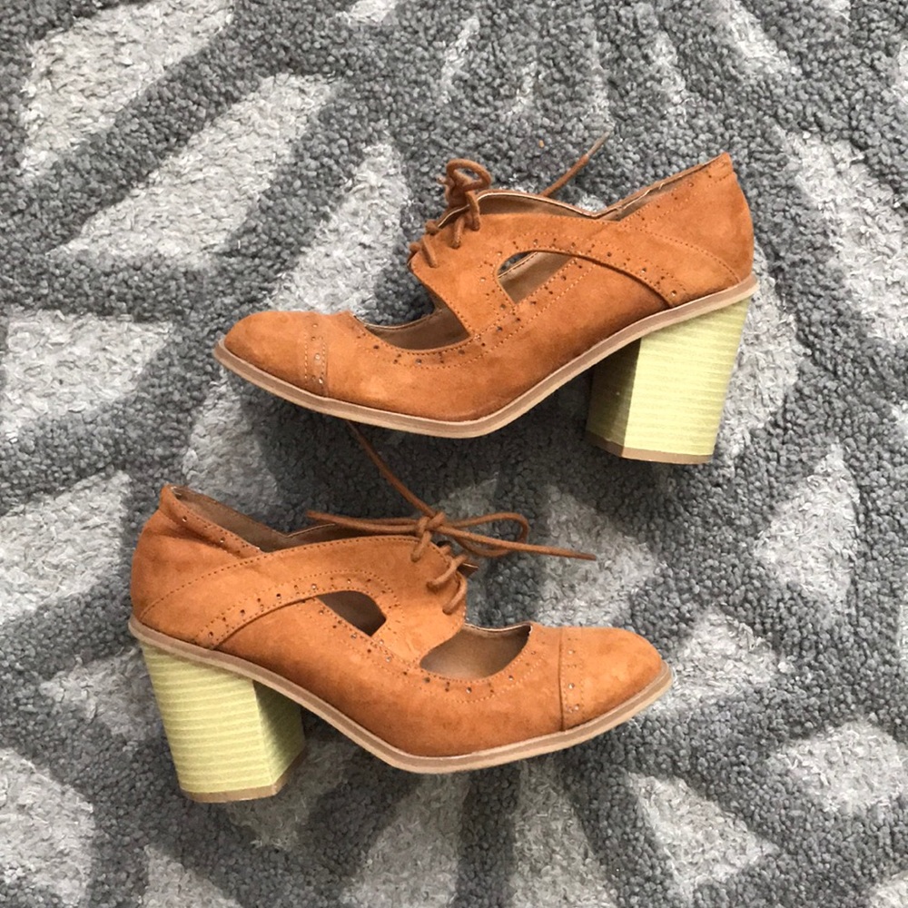 Qupid Heels